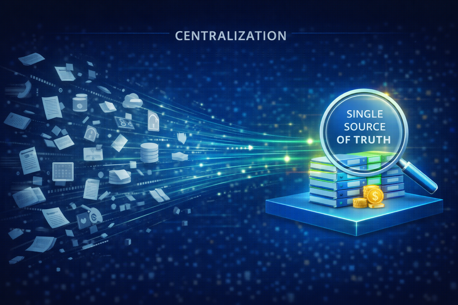 Governum Platform Dashboard