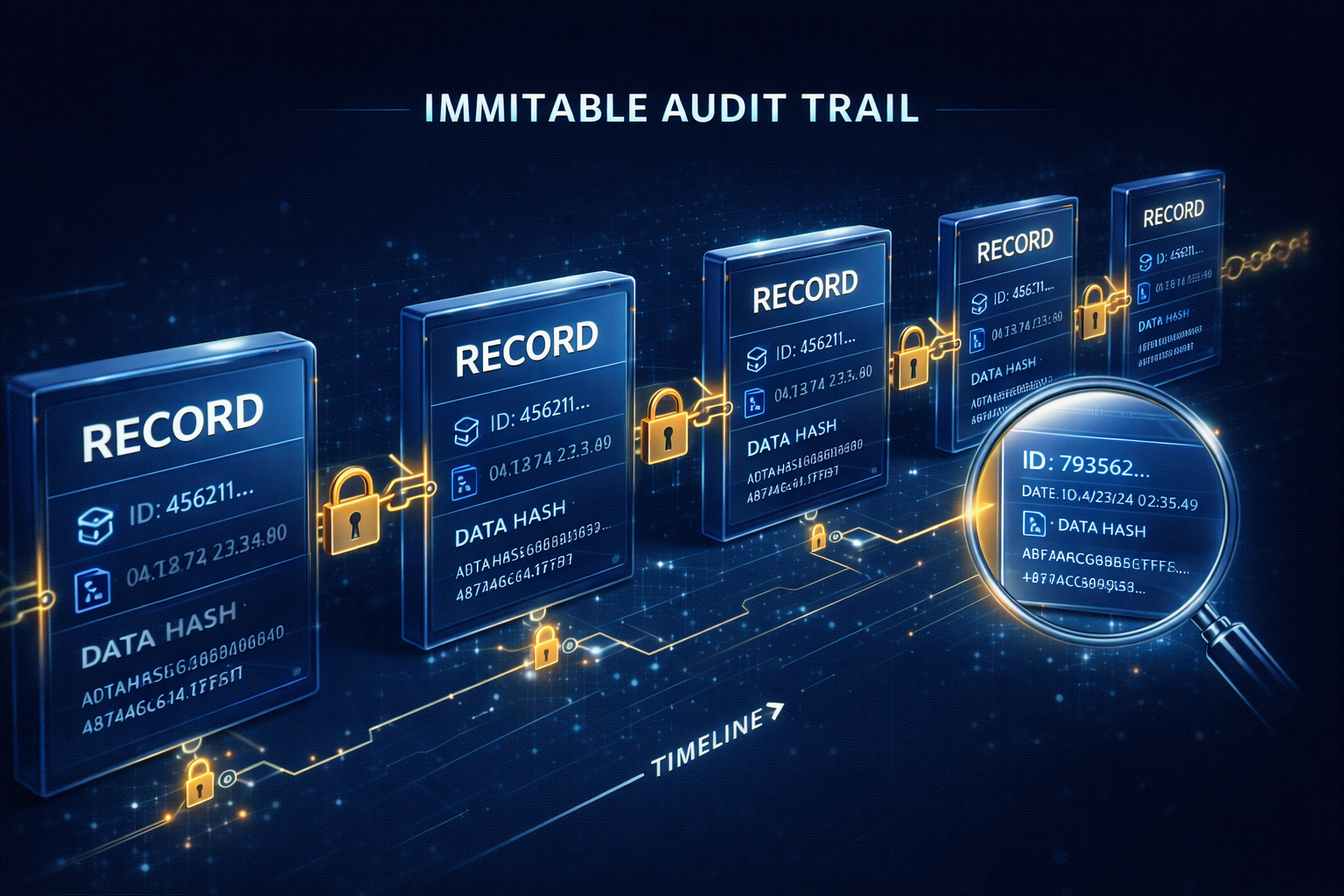 Audit Trails